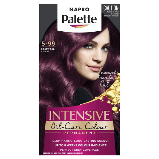 Napro Palette 5.99 Rosewood Violet - Luxurious Hair Colour-Auzzi Store