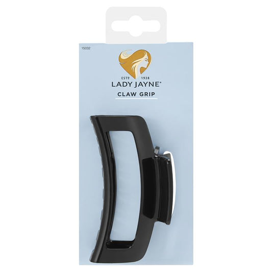 Lady Jayne Premium Claw Grip Assorted - Stylish Hair Clip