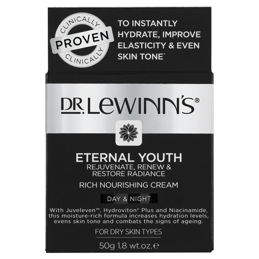 Dr LeWinn's Eternal Youth Day and Night Nourishing Cream 50g - Anti-Aging Moisturizer-Auzzi Store
