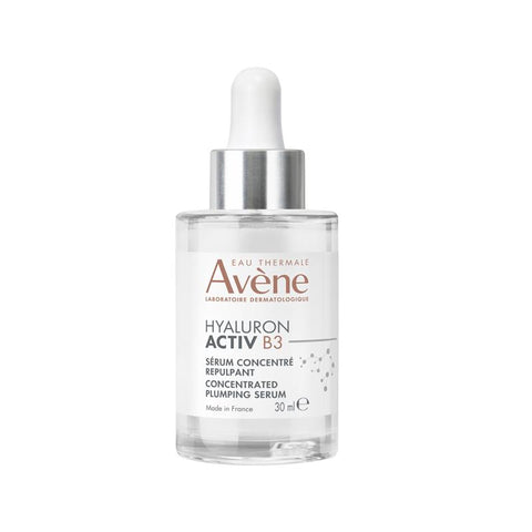 Avène Hyaluron Activ B3 Concentrated Plumping Serum - 30ml - Auzzistore