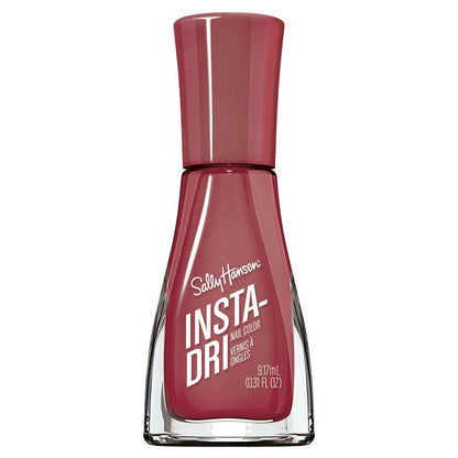 Sally Hansen Insta-Dri Nail Colour Altermate Reali-tea 9.17ml Limited Edition