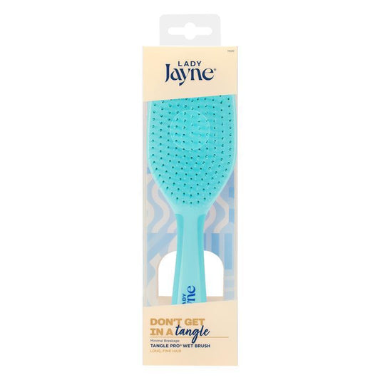 Lady Jayne Tangle Pro Wet Brush - Effortless Detangling