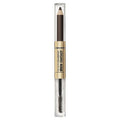 Revlon Colorstay Brow Fantasy Pencil & Gel Dark Brown