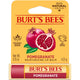 Burt's Bees Pomegranate Replenishing Lip Balm 4.25g - 100% Natural - Auzzistore