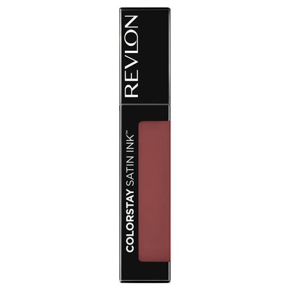 Revlon ColorStay Satin Ink Lady Topaz Liquid Lipstick - 50ml