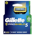 Gillette Fusion ProShield 4-Blade Razor Refills