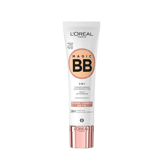 L'Oreal Paris Cest Magic BB Cream 03 Medium Light