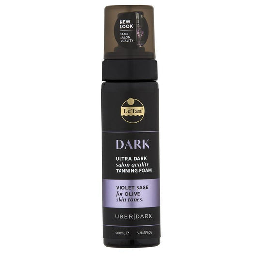 Le Tan Gold Dark Violet 200ml - Premium Tanning Solution-Auzzi Store