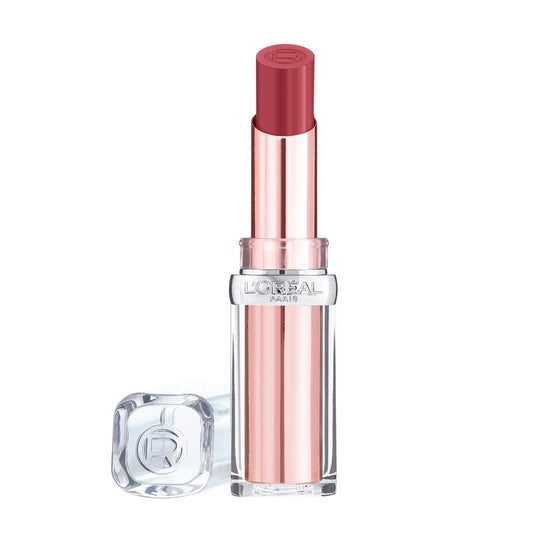 L'Oreal Paris Glow Paradise Balm In Lipstick 906 Blush Fantasy - Auzzistore