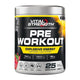 Vital Strength Pre Workout Powder - Raspberry Rush 225g | Explosive Energy