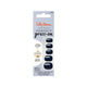Sally Hansen Salon Effects Perfect Press-On Lunar Eclipse 30 Pieces - Auzzistore