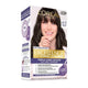 L'Oreal Paris Excellence Cool Creme Permanent Hair Colour 4.11 Ultra Ash Brown - Auzzistore