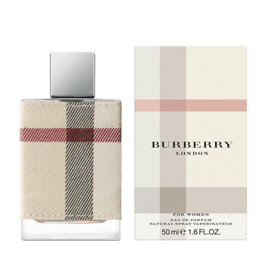 Burberry London For Women Eau de Parfum 50ml - Floral Freshness-Auzzi Store