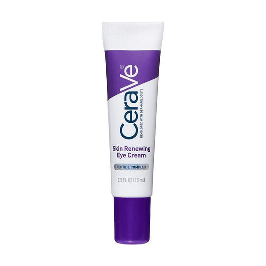CeraVe Skin Renewing Eye Cream - 15ml