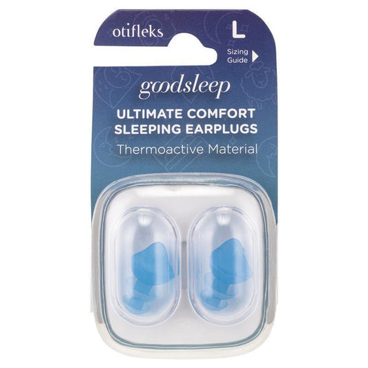 Otifleks Goodsleep Earplugs - Large (1 Pair)