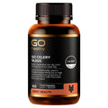 GO Healthy Celery Extract 16,000mg - 60 Vegetarian Capsules