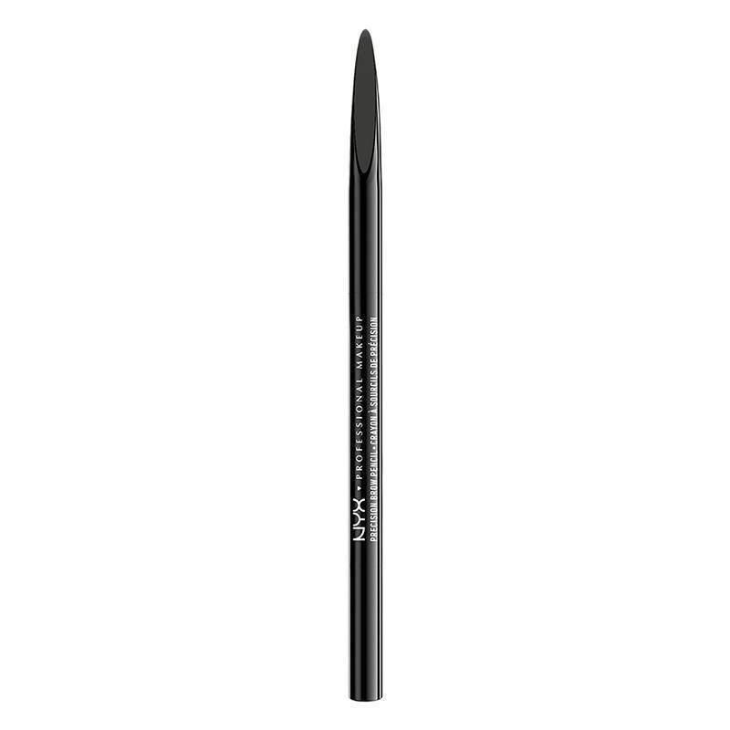 NYX Precision Brow Pencil - Black (0.13g)