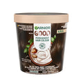 Garnier Good Hair Colour 4.0 Cacao Brown - 90% Natural Origin Formula