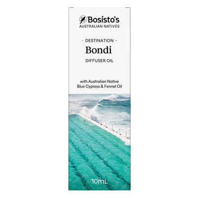 Bosisto's Native Destination Bondi Essential Oil - 10ml