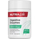 Nutra-Life Vegan Digestive Enzymes with Ginger & Black Pepper 60 Caps