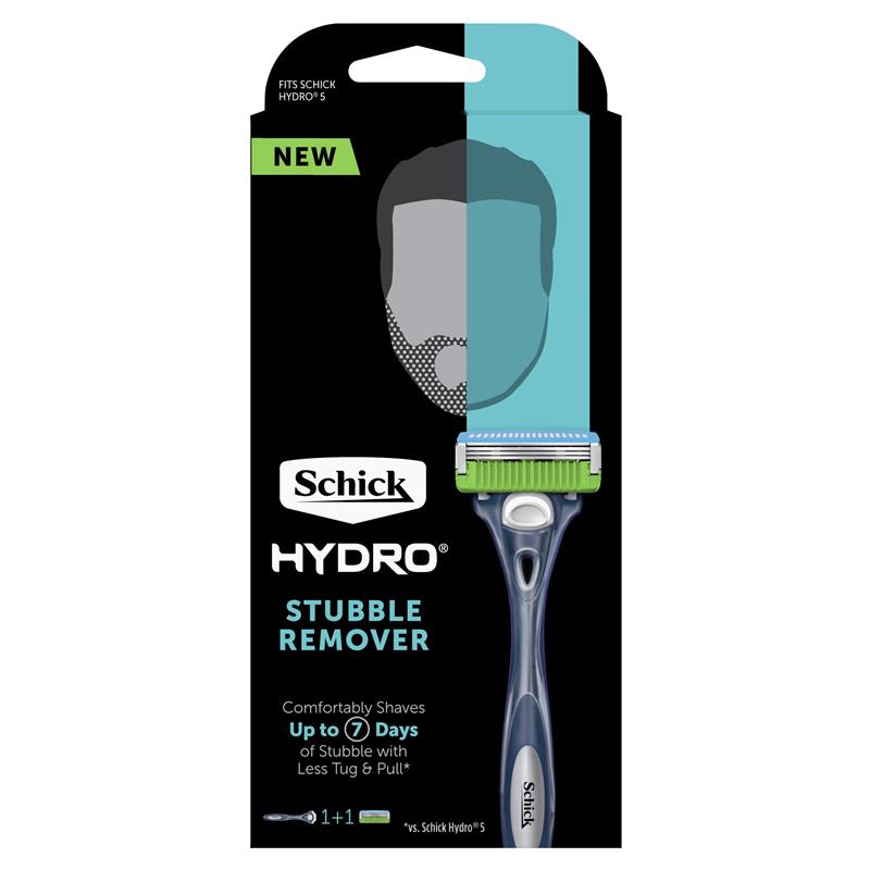 Schick Hydro Stubble Remover Men's Razor Kit