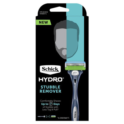 Schick Hydro Stubble Remover Men's Razor Kit