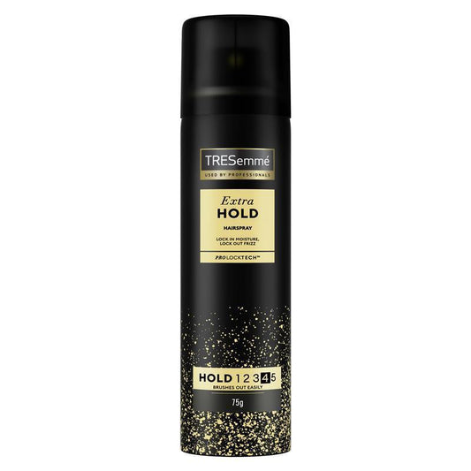 TRESemme Extra Hold Hairspray 75g - Ultimate Styling Control-Auzzi Store