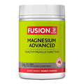 Fusion Magnesium Advanced Powder Lemon-Lime 330g with B Complex