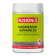 Fusion Magnesium Advanced Powder Lemon-Lime 330g with B Complex - Auzzistore