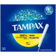 Tampax Mini Tampons with Applicator - 20 Pack for Light Flow - Auzzistore