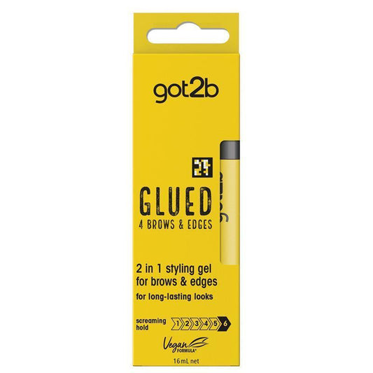 got2b glued 4 brows & edges - 16ml