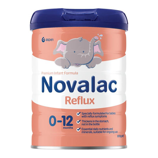 Novalac AR Reflux Formula 800g-Auzzi Store