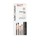 Nude by Nature Essential Eye Brush Set - Auzzistore
