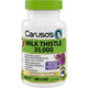 Carusos Milk Thistle & Globe Artichoke Supplement 60 Tablets - Auzzistore