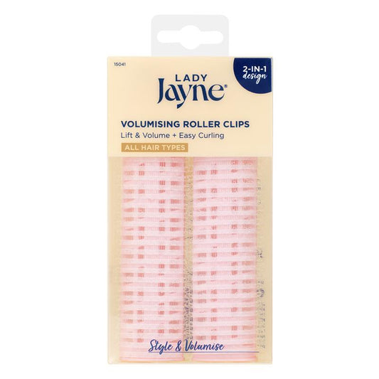 Lady Jayne Volumising Rollers - 2 PCS for Natural Volume-Auzzi Store