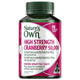 Nature's Own High Strength Cranberry Extract 50,000mg – 90 Capsules