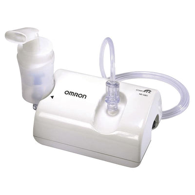 Omron Nebuliser NEC801 - Compact and Efficient