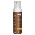 Le Tan Classic Tan Self Tanning Foam Light Medium - 180ml for a Subtle Glow