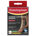Elastoplast Cohesive Compression Bandage Tan 7.5cm x 4.5m - Flexible Support for Injuries