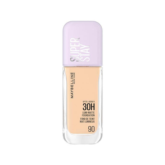 Maybelline Superstay Lumi Matte Foundation 90 - Auzzistore
