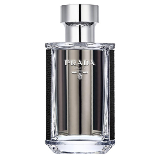 Prada Lhomme Eau de Toilette - 50ml Elegant Fragrance - Auzzi Store