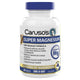 Caruso's Super Magnesium 300mg, 6 Forms, Time Release, 60 Tablets - Auzzistore