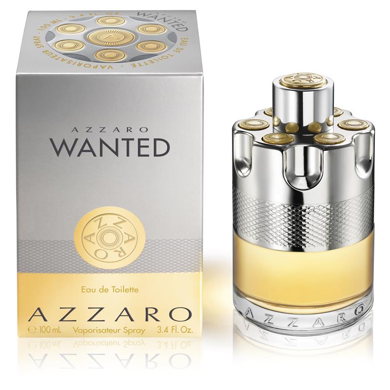 Azzaro Wanted Eau de Toilette 100ml