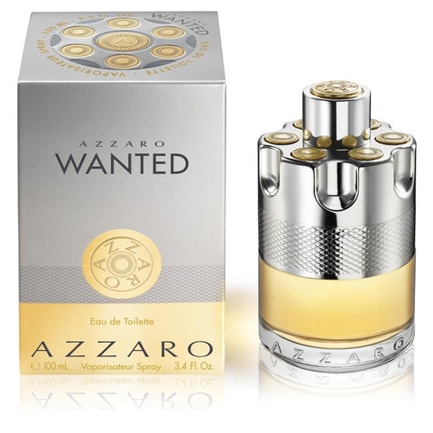 Azzaro Wanted Eau de Toilette 100ml - Auzzistore