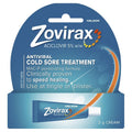 Zovirax Cold Sore Cream 2g - Fast-Acting Relief