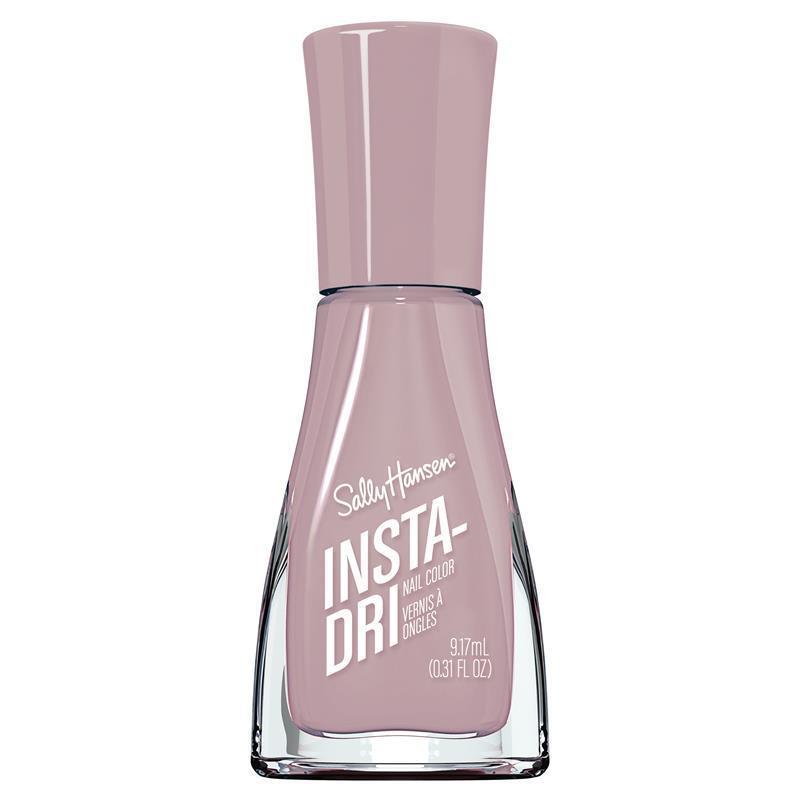 Sally Hansen Insta Dri Nail Polish Hurry Plum 9.17ml