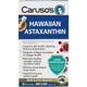 Carusos Hawaiian Astaxanthin - 30 Capsules for Antioxidant Support - Auzzistore