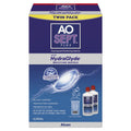 AOSEPT Plus with HydraGlyde 360ml Twin Pack