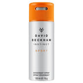David Beckham Instinct Sport Deodorant Body Spray 150ml – Fresh Citrus Scent
