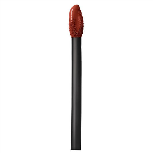 Maybelline Superstay Matte Ink City Edition Liquid Lipstick Ground-Breaker – view 2